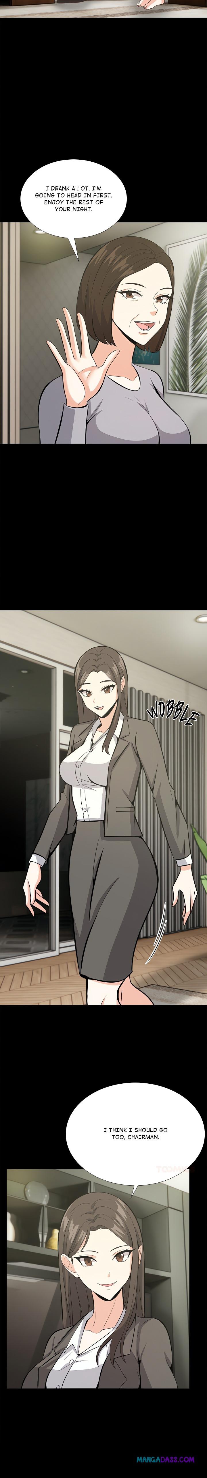 Locked With Her - Chapter 19 Page 8