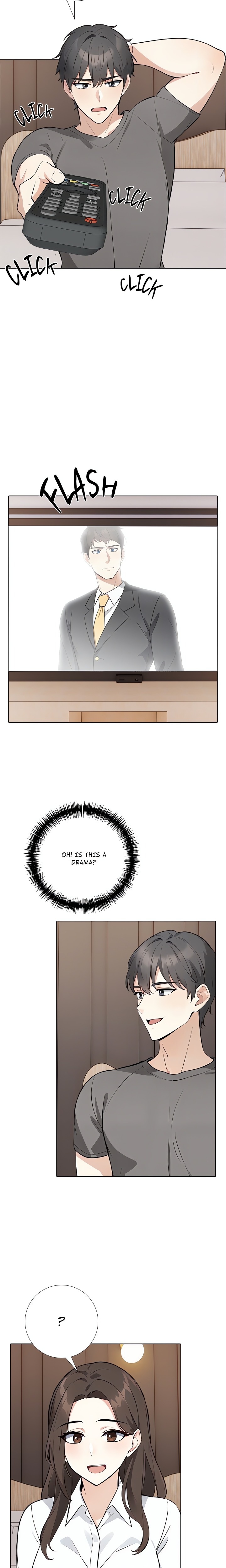 Locked With Her - Chapter 2 Page 13