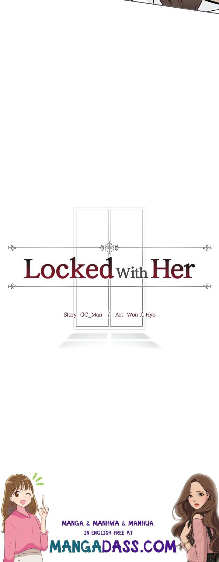 Locked With Her - Chapter 2 Page 18