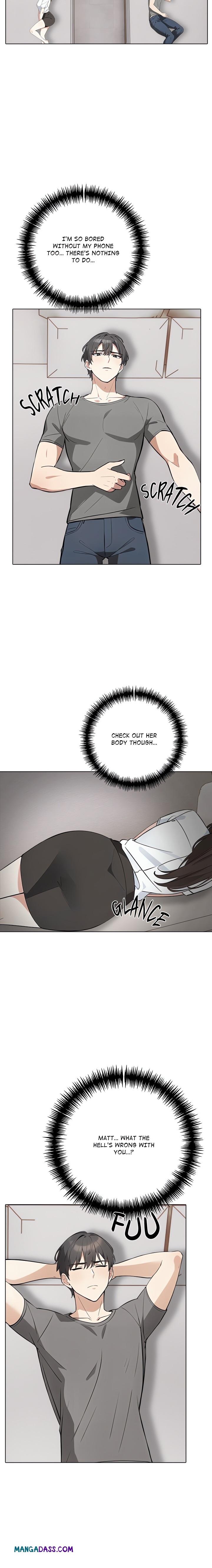 Locked With Her - Chapter 2 Page 4