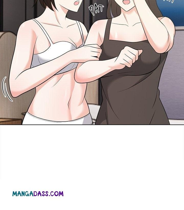 Locked With Her - Chapter 20 Page 111