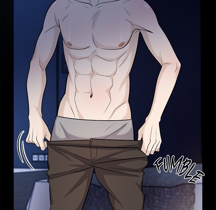 Locked With Her - Chapter 20 Page 33