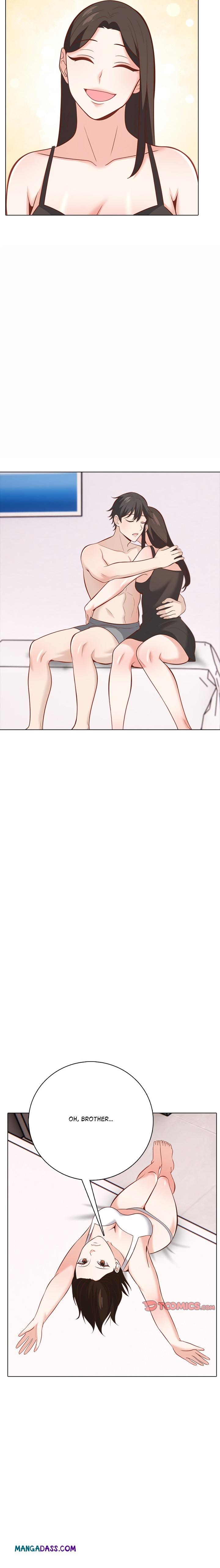 Locked With Her - Chapter 24 Page 13