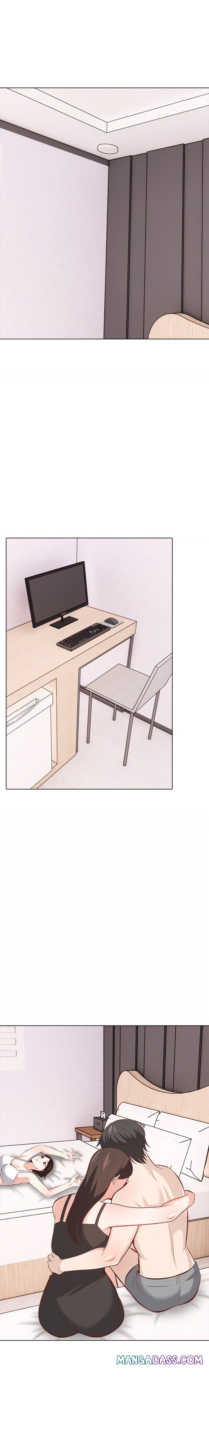 Locked With Her - Chapter 24 Page 14