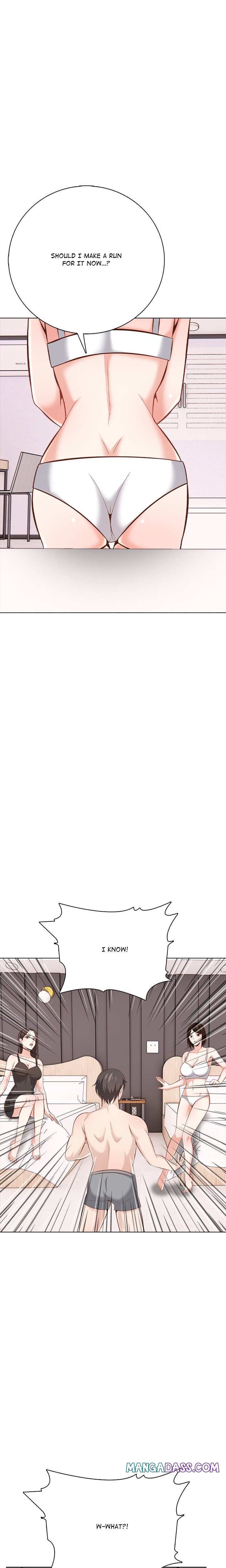 Locked With Her - Chapter 24 Page 4