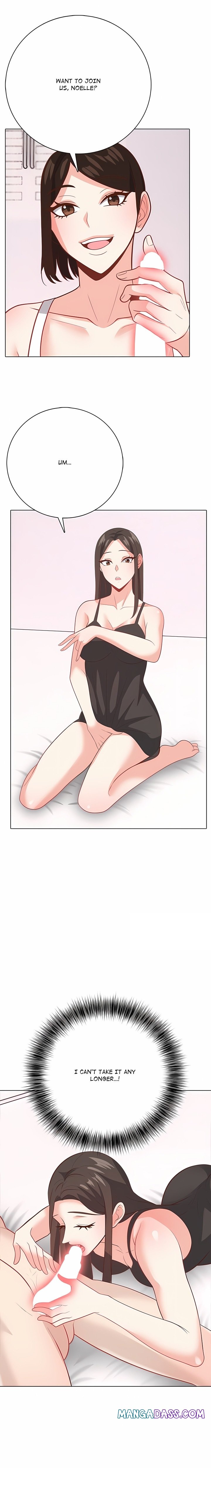 Locked With Her - Chapter 25 Page 17