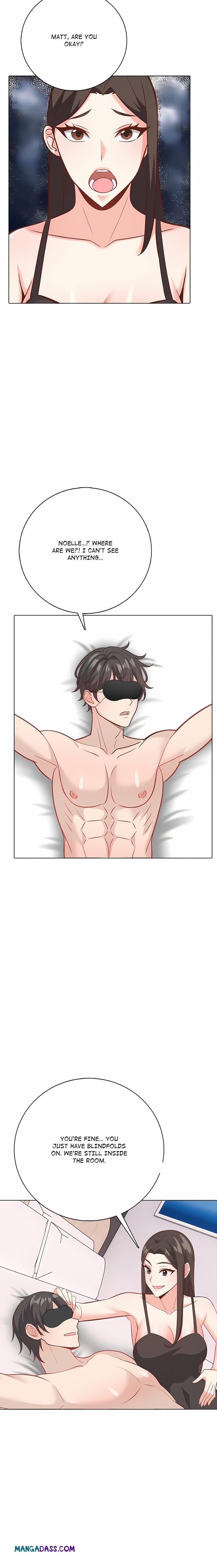 Locked With Her - Chapter 25 Page 3