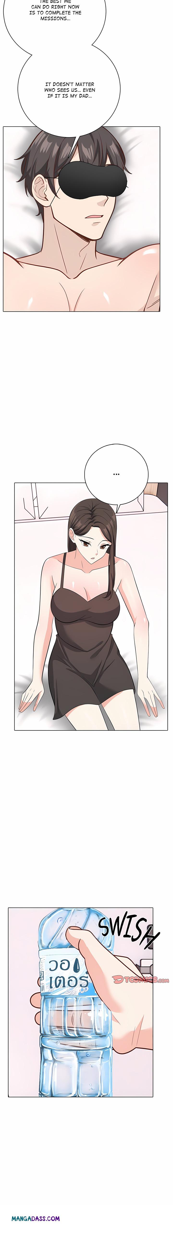 Locked With Her - Chapter 25 Page 8