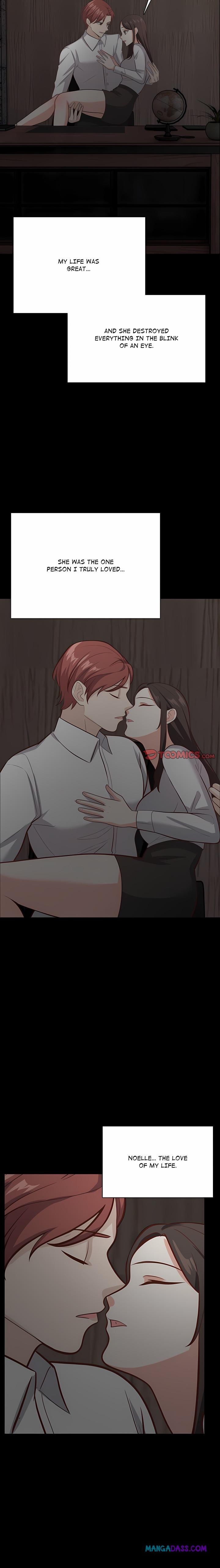 Locked With Her - Chapter 27 Page 10