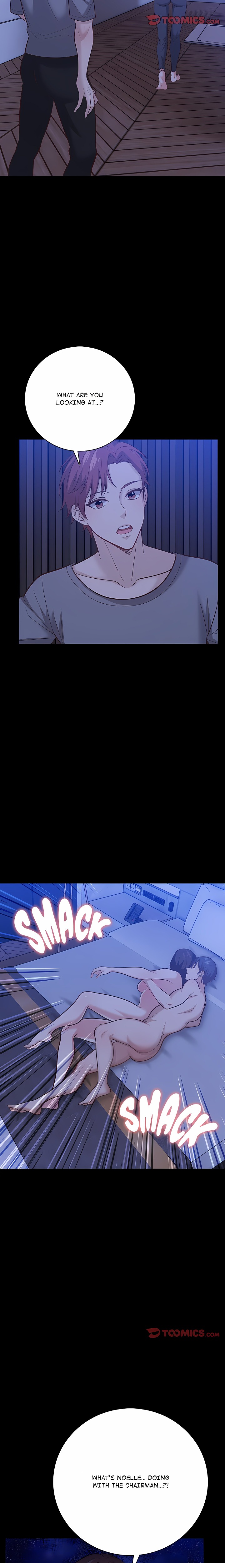 Locked With Her - Chapter 27 Page 13