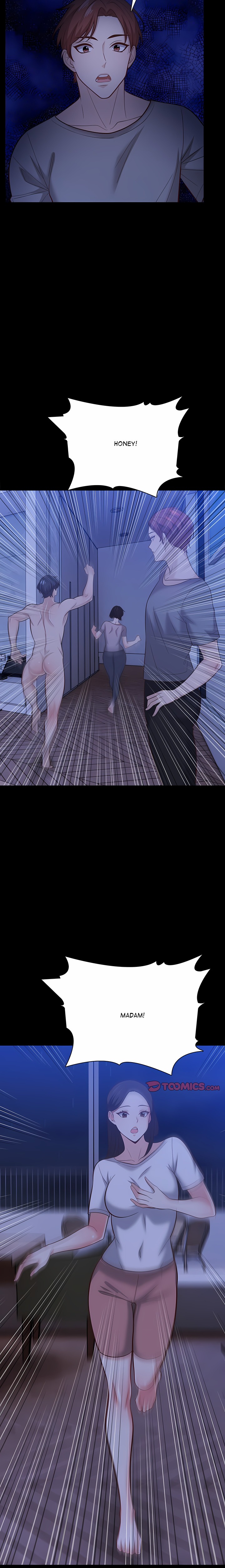 Locked With Her - Chapter 27 Page 14