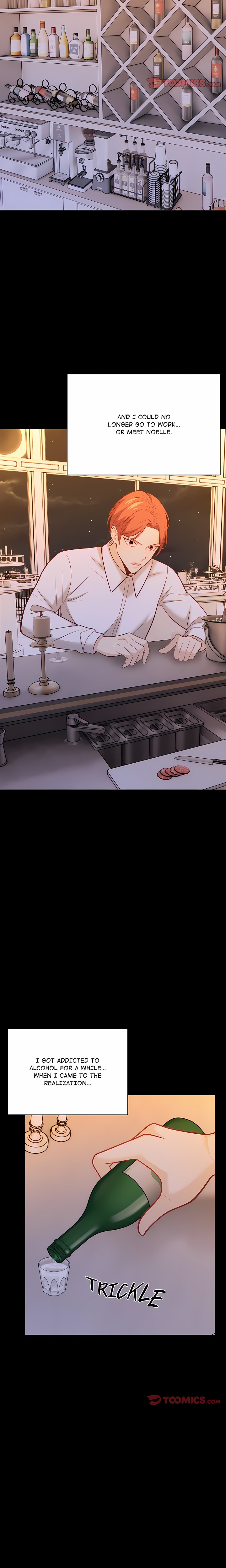 Locked With Her - Chapter 27 Page 18