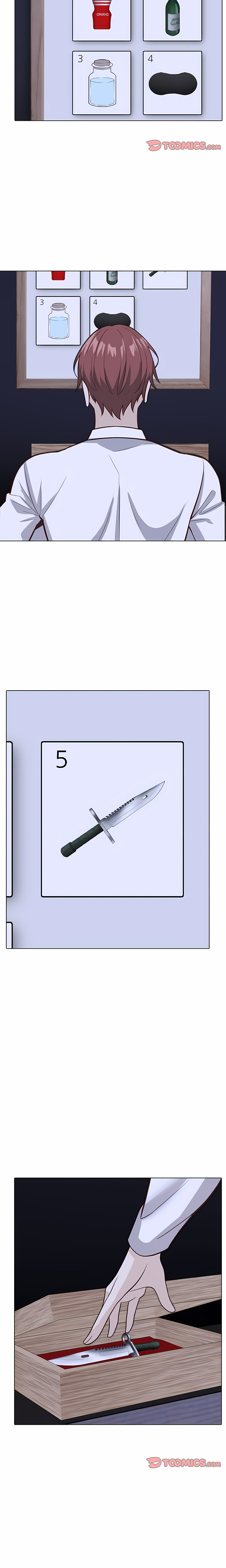 Locked With Her - Chapter 27 Page 2