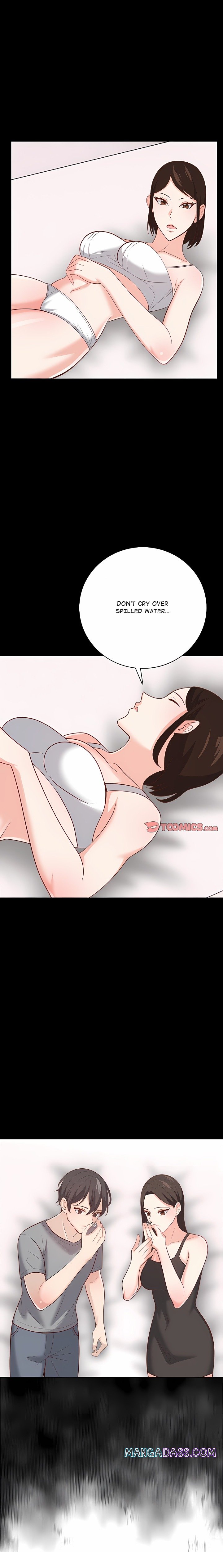 Locked With Her - Chapter 28 Page 15