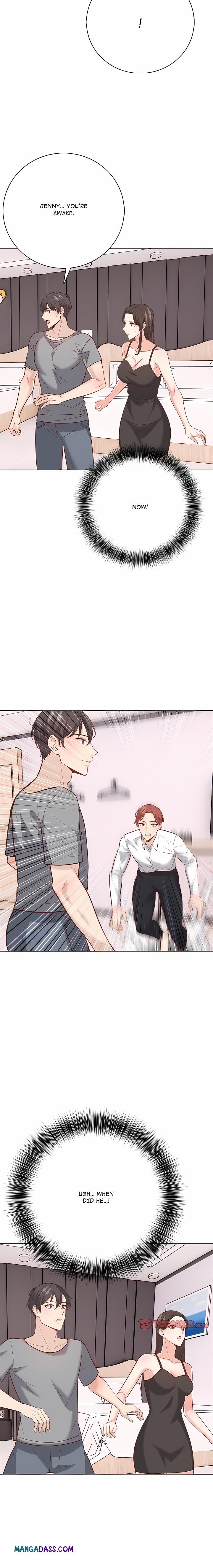 Locked With Her - Chapter 28 Page 18