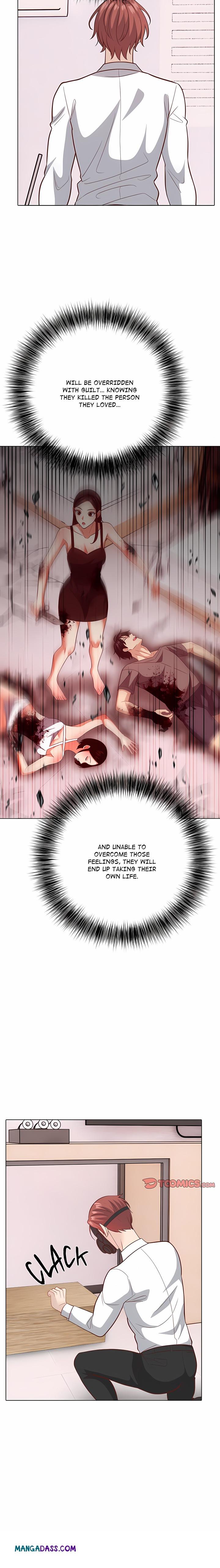 Locked With Her - Chapter 28 Page 3