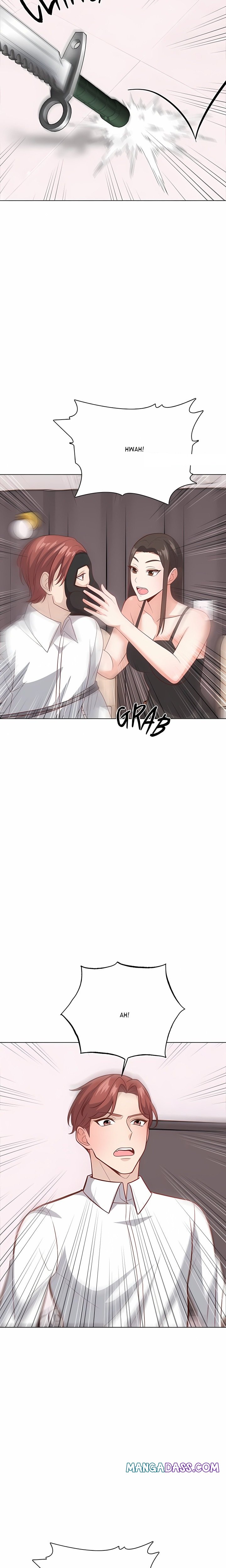 Locked With Her - Chapter 28 Page 6