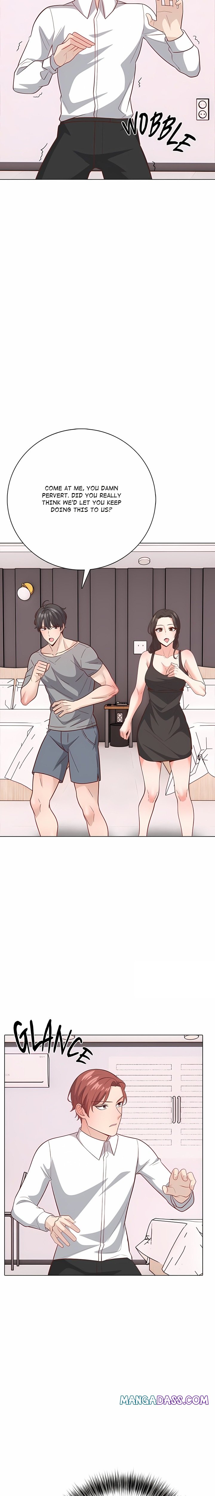 Locked With Her - Chapter 28 Page 9