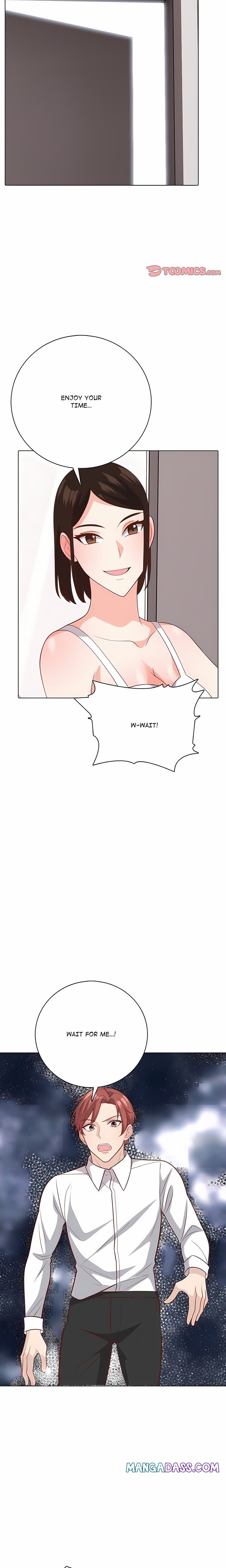 Locked With Her - Chapter 29 Page 12