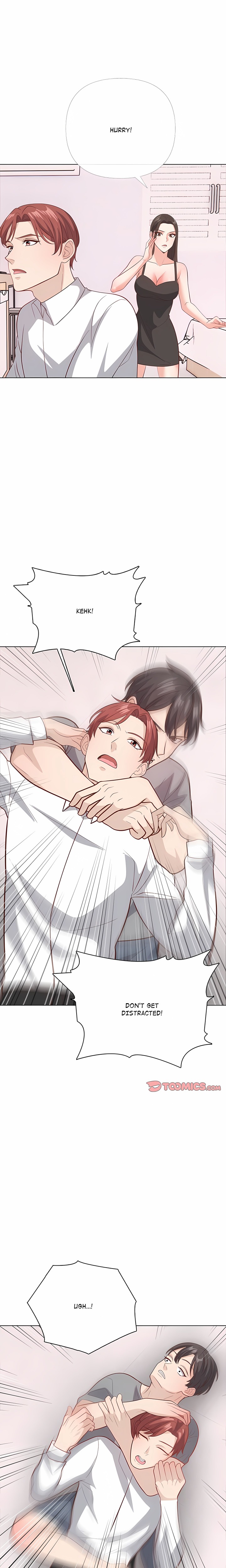 Locked With Her - Chapter 29 Page 14