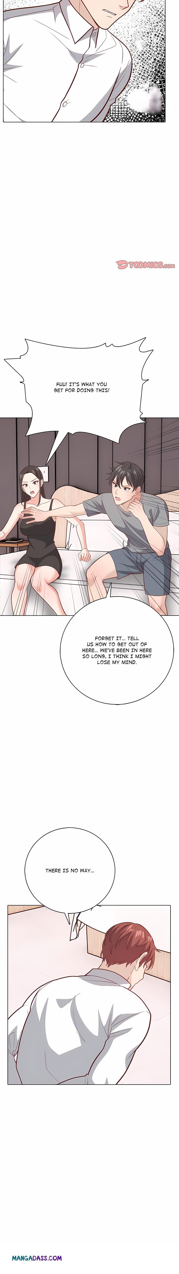 Locked With Her - Chapter 29 Page 17