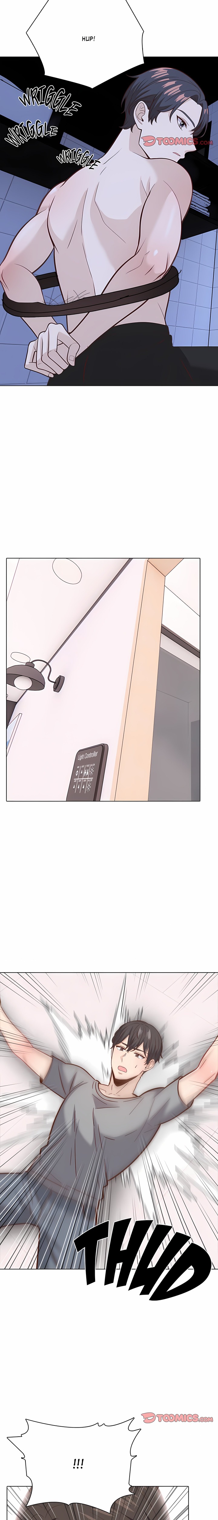 Locked With Her - Chapter 29 Page 2