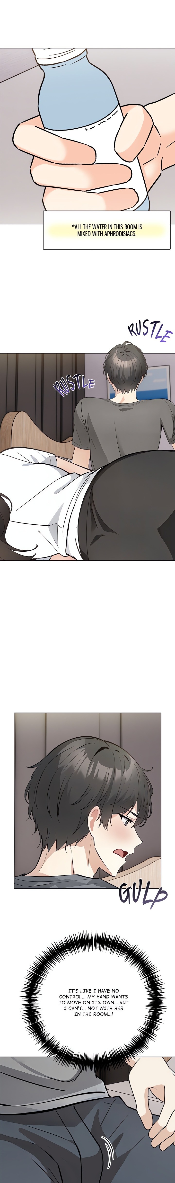 Locked With Her - Chapter 3 Page 11