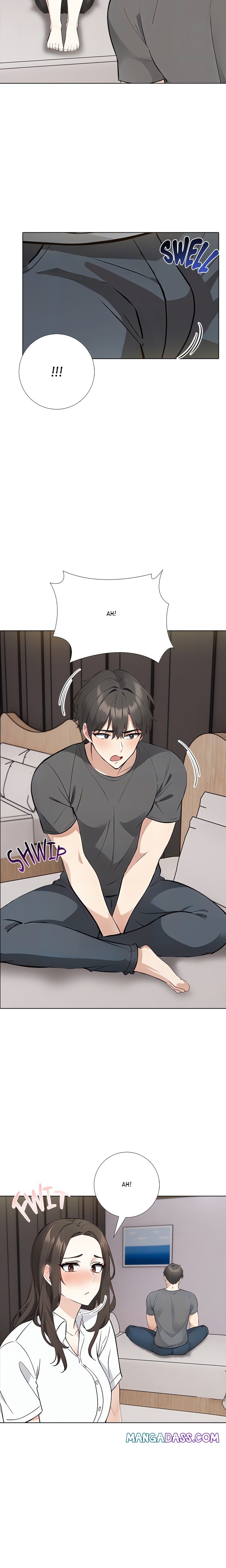 Locked With Her - Chapter 3 Page 3