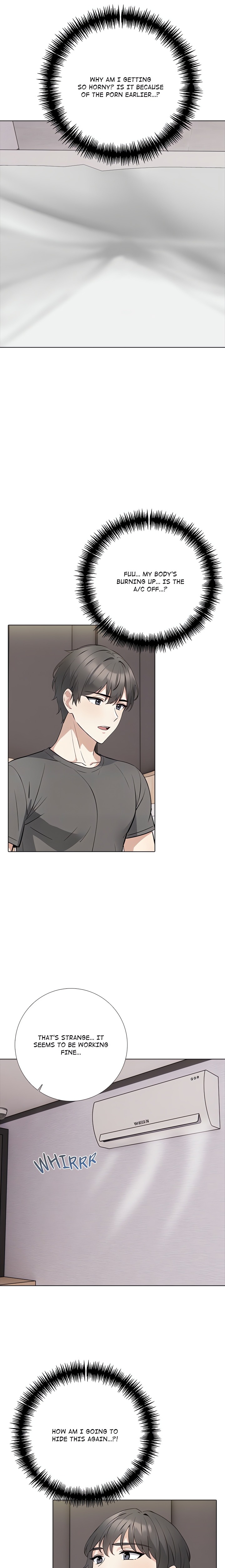 Locked With Her - Chapter 3 Page 9