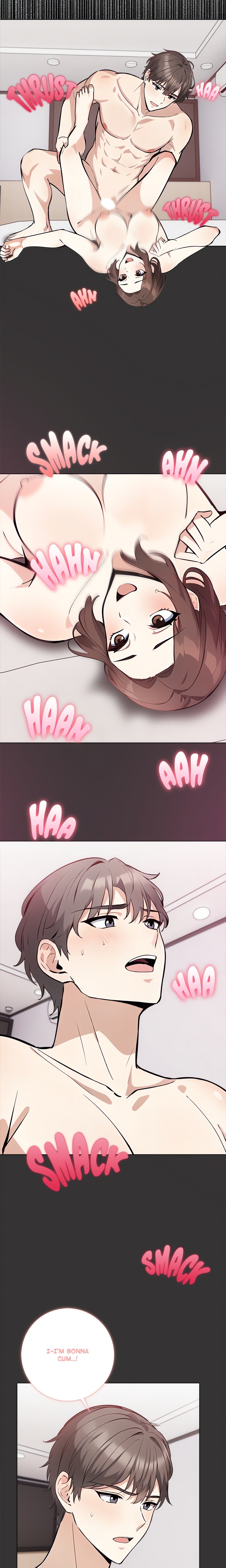 Locked With Her - Chapter 4 Page 16