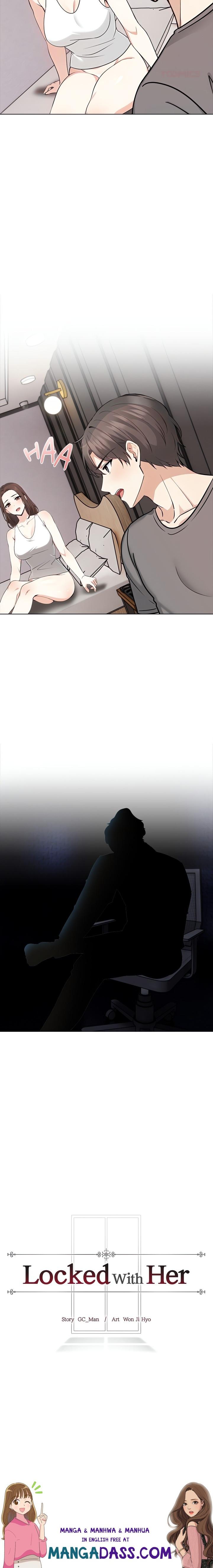 Locked With Her - Chapter 4 Page 18