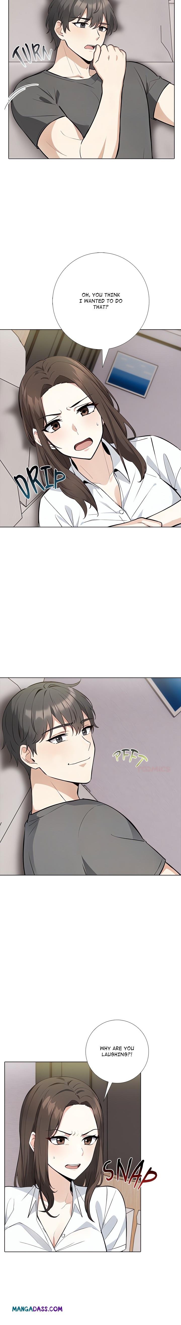 Locked With Her - Chapter 5 Page 4