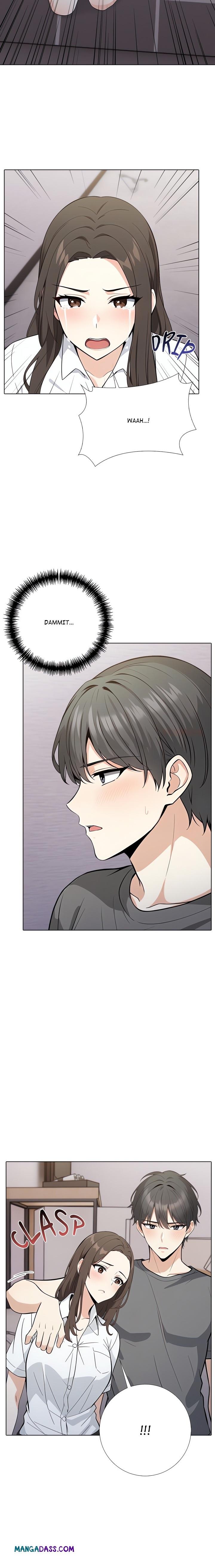 Locked With Her - Chapter 6 Page 10