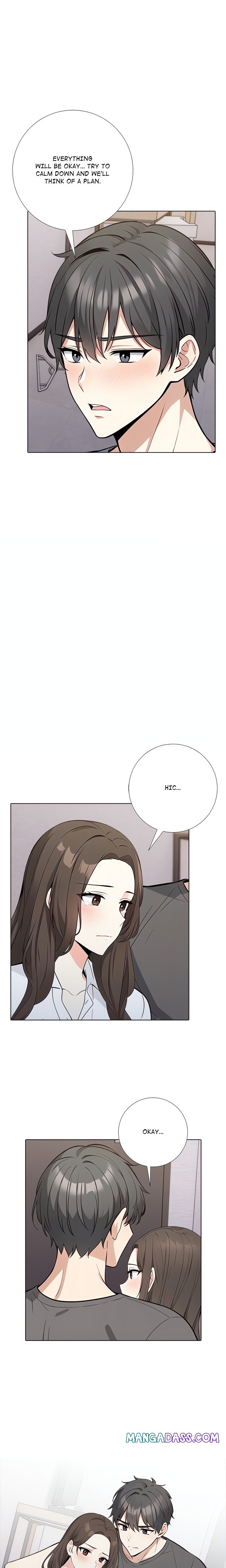 Locked With Her - Chapter 6 Page 11