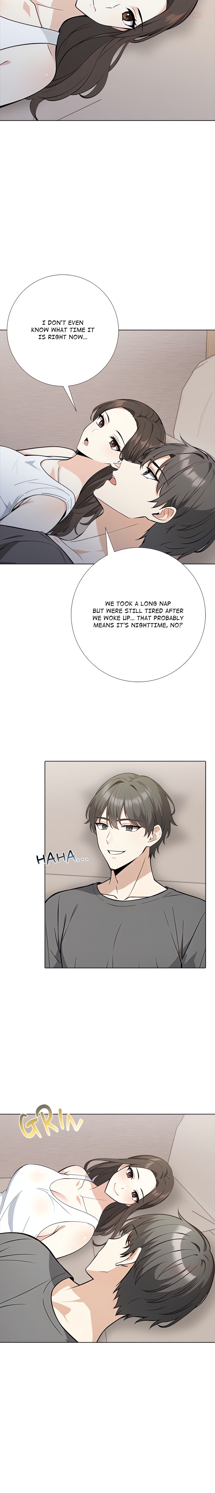 Locked With Her - Chapter 6 Page 13