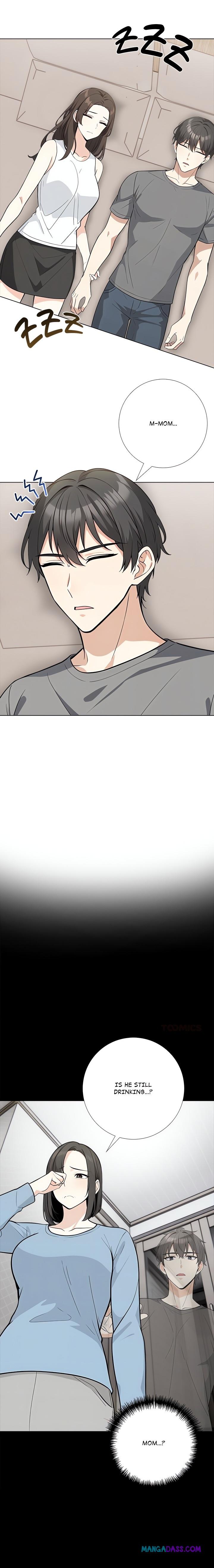 Locked With Her - Chapter 6 Page 14