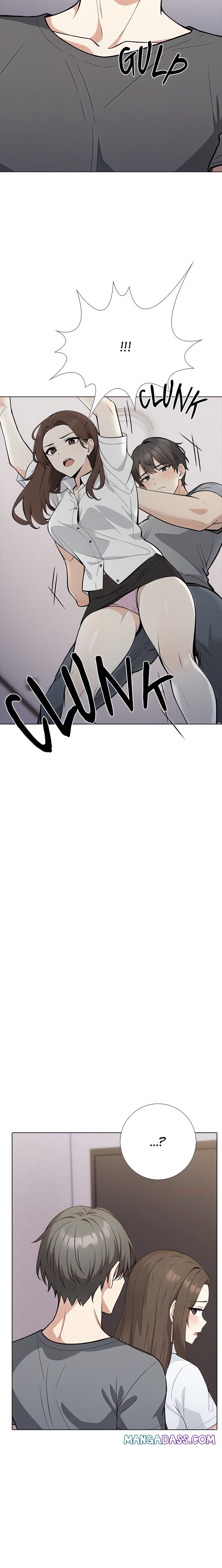 Locked With Her - Chapter 6 Page 3