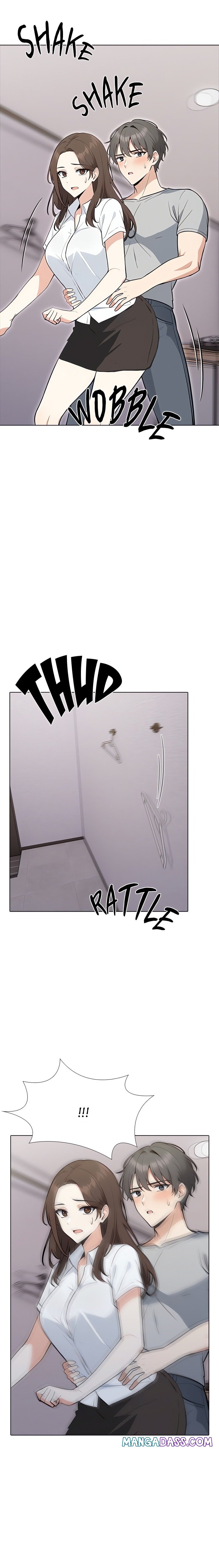 Locked With Her - Chapter 6 Page 4