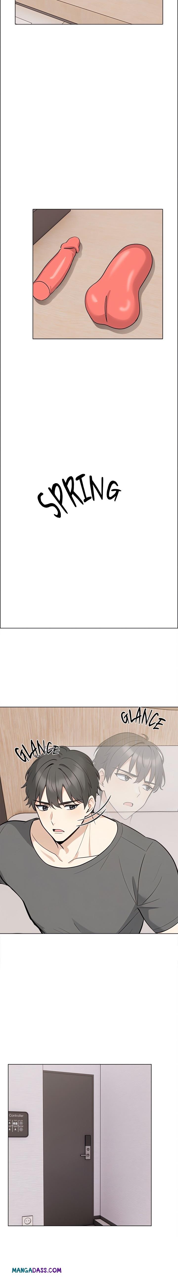 Locked With Her - Chapter 7 Page 3