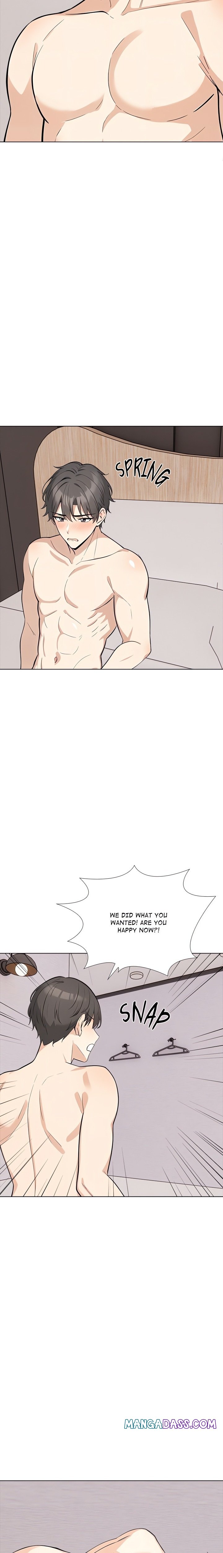 Locked With Her - Chapter 8 Page 11