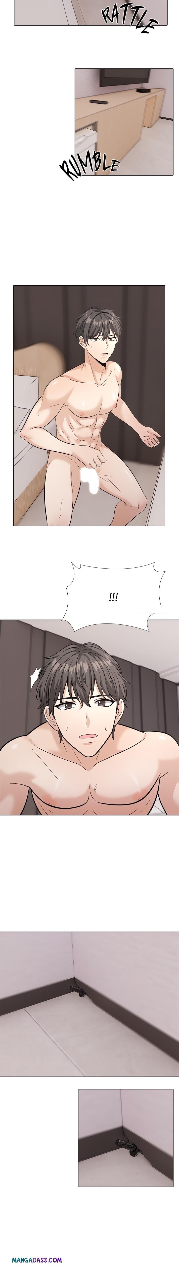 Locked With Her - Chapter 9 Page 10