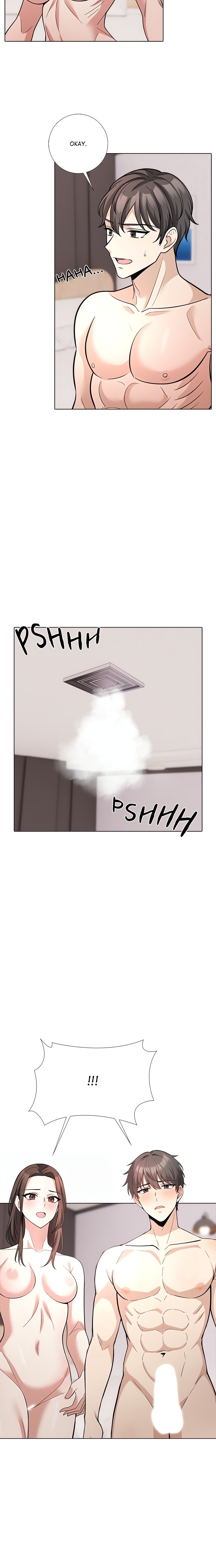 Locked With Her - Chapter 9 Page 16