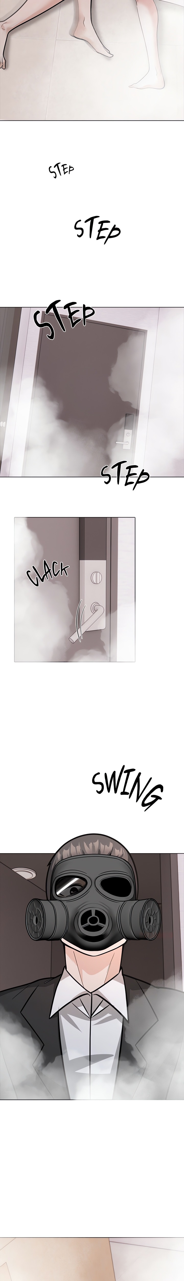 Locked With Her - Chapter 9 Page 19