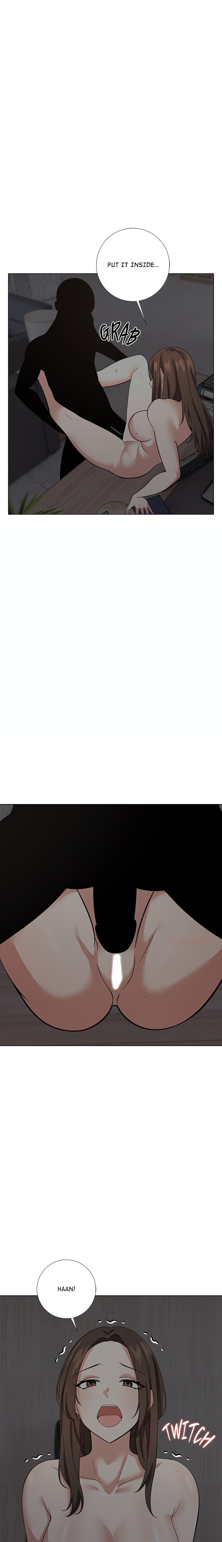 Locked With Her - Chapter 9 Page 4