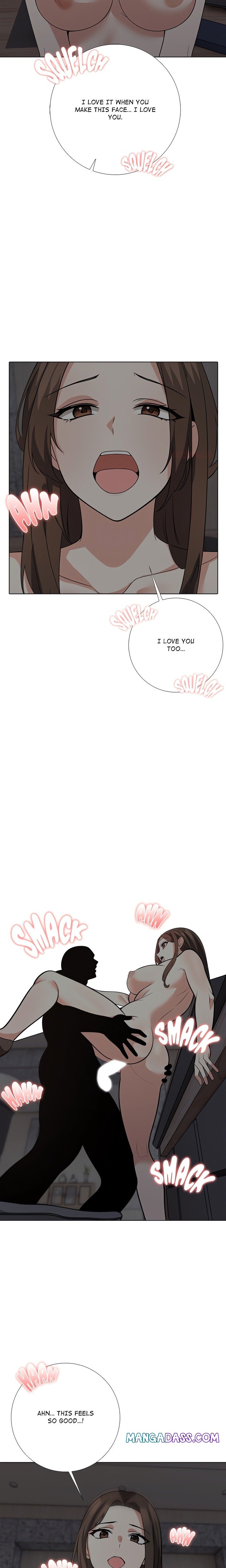 Locked With Her - Chapter 9 Page 6