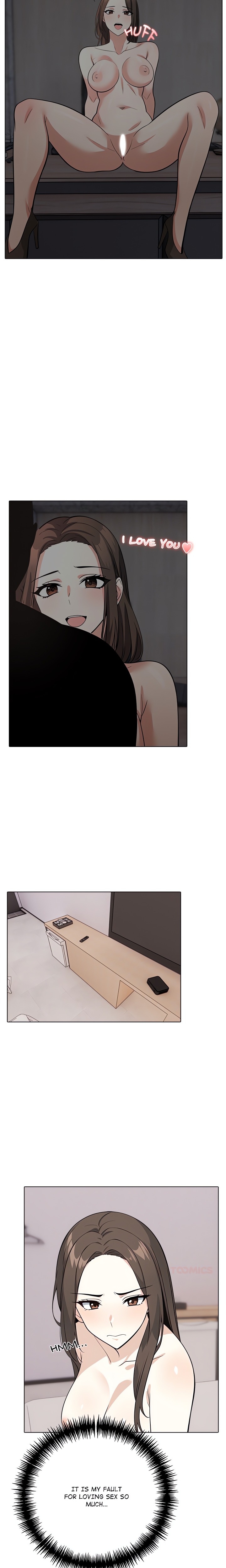 Locked With Her - Chapter 9 Page 8