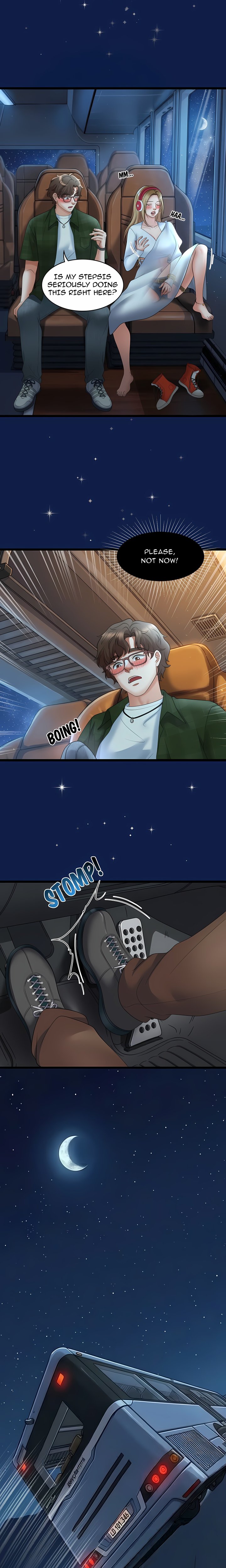 Road Moves With Stepsister (Uncensored) - Chapter 0 Page 1
