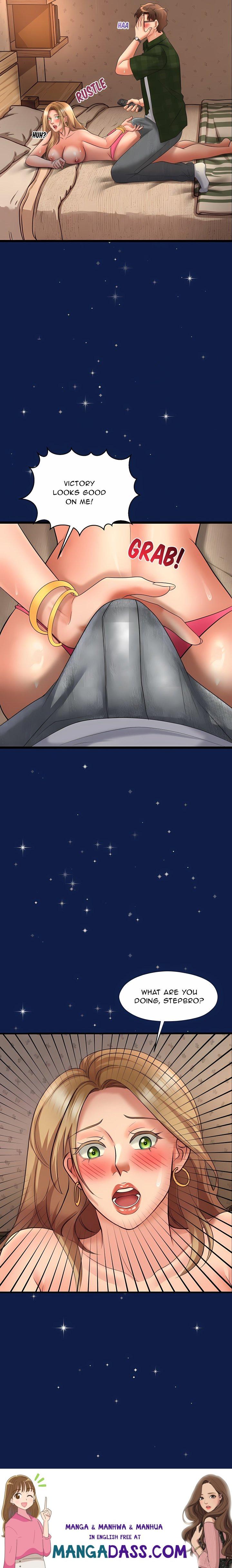 Road Moves With Stepsister (Uncensored) - Chapter 3 Page 26