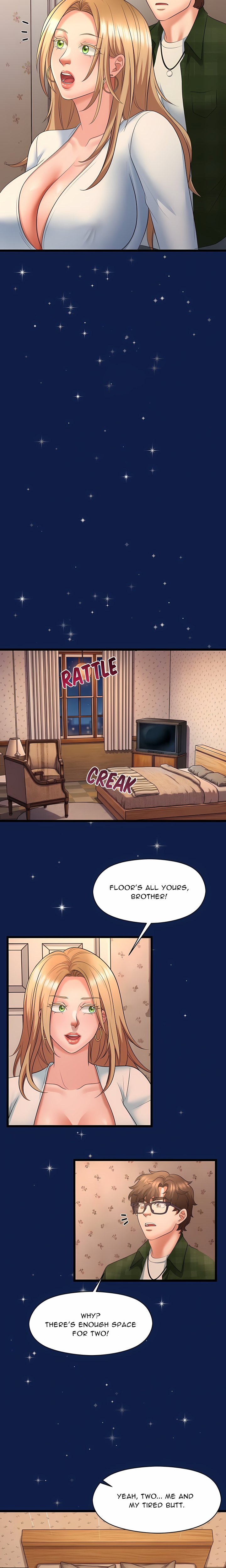 Road Moves With Stepsister (Uncensored) - Chapter 3 Page 9