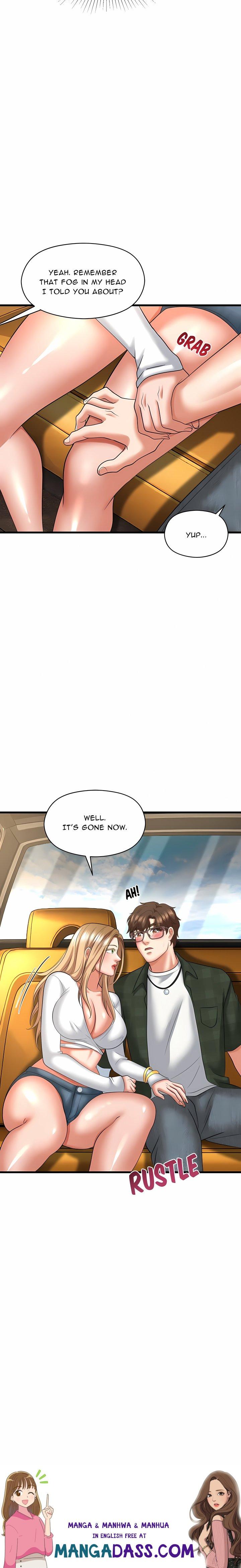 Road Moves With Stepsister (Uncensored) - Chapter 5 Page 27